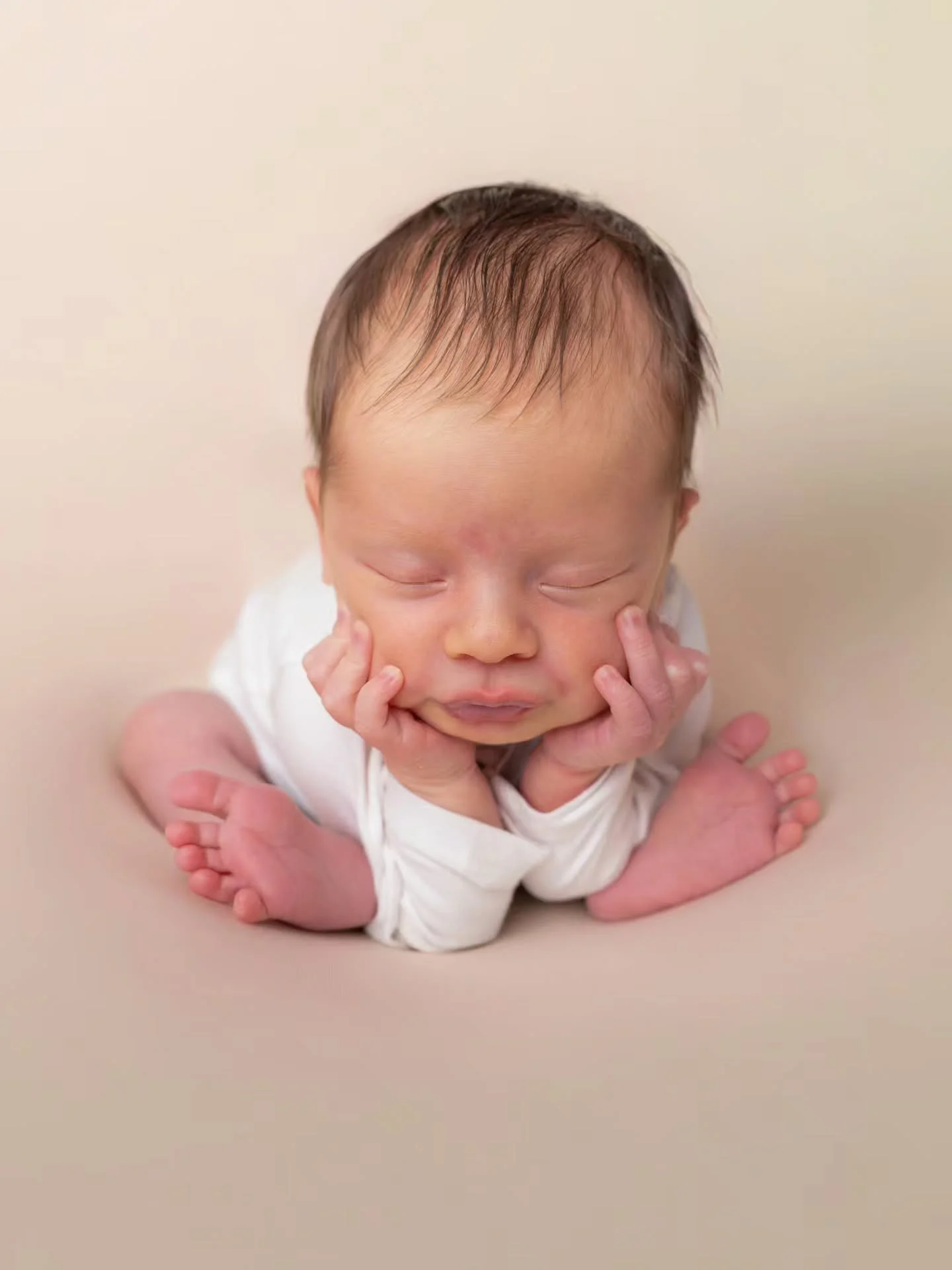 Newbornfotografie von Evi