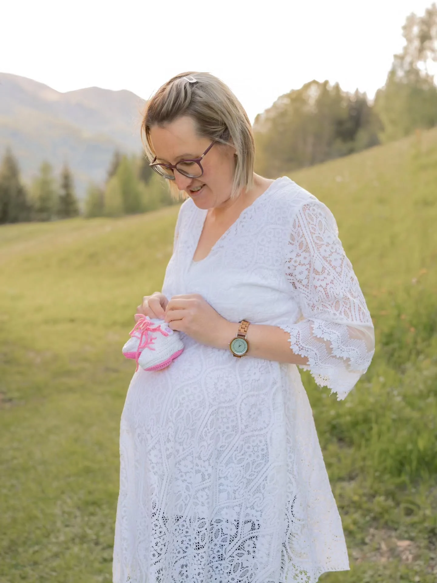 Fotografie von Evi in Südtirol
